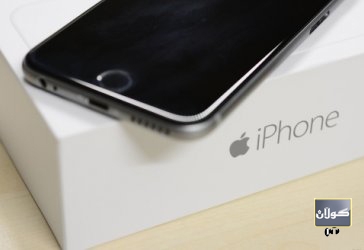 زۆر ترین ڕێژەی فرۆشتنی ئایفۆن 6